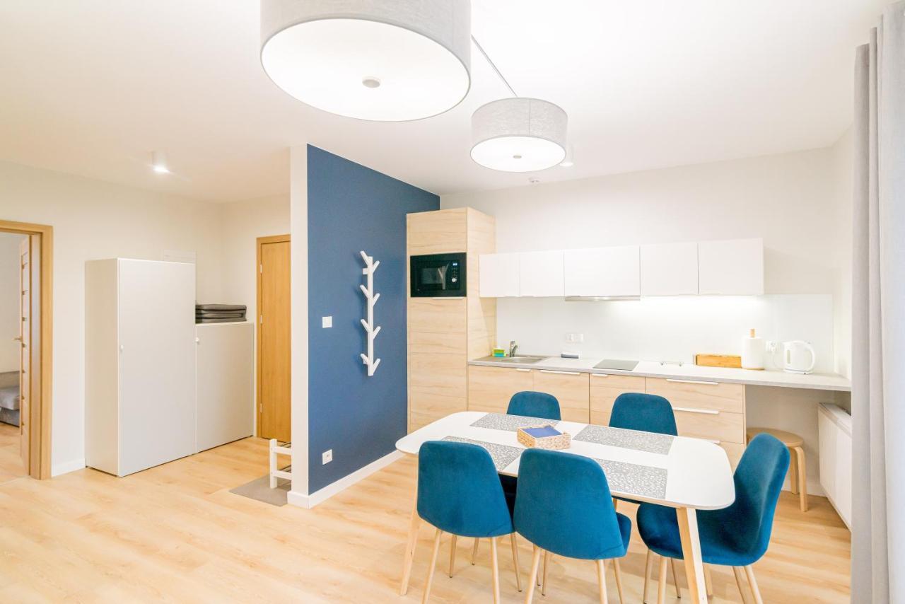 Alvista Apartment *