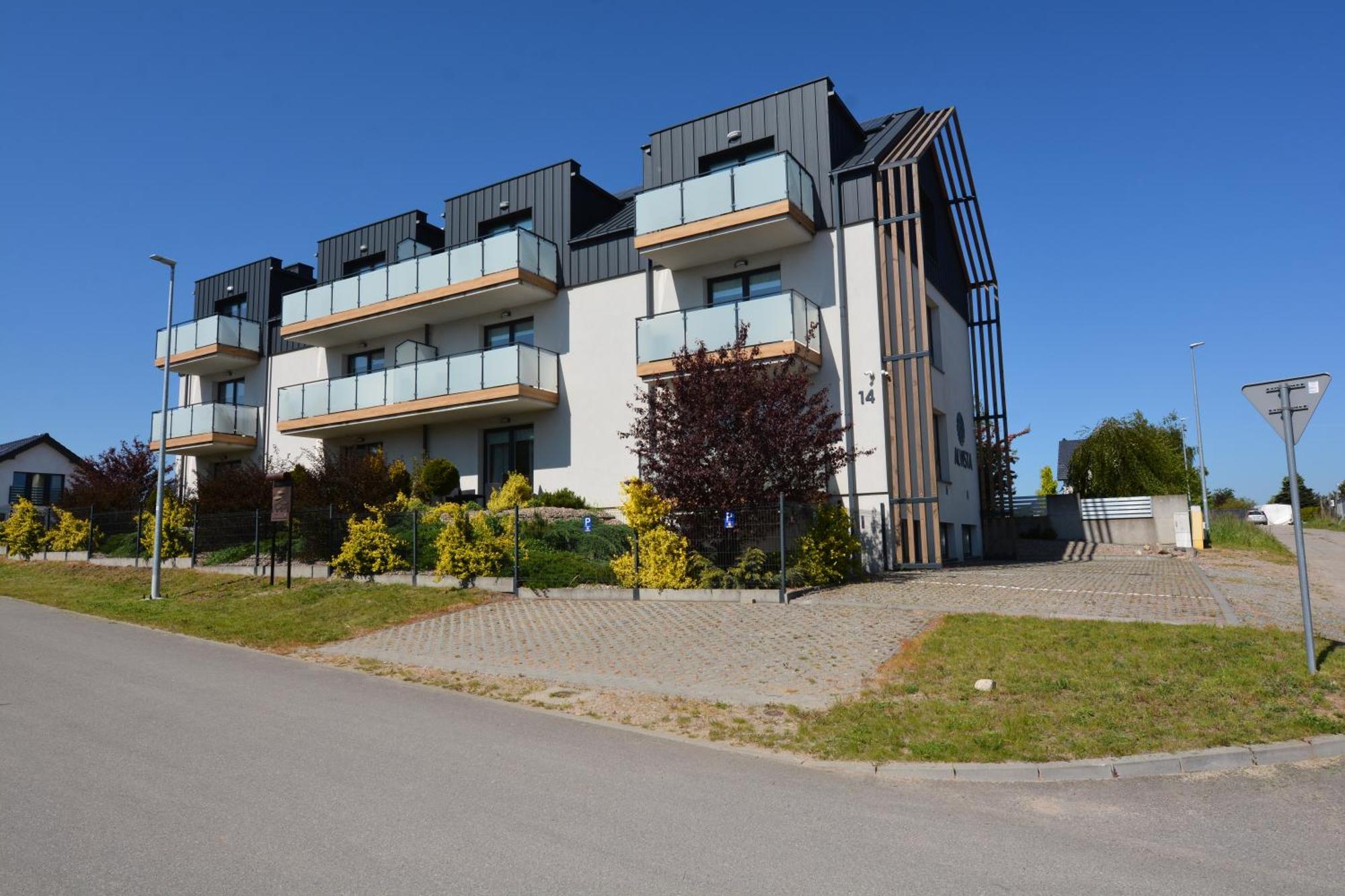 Apartment Alvista Mechelinki