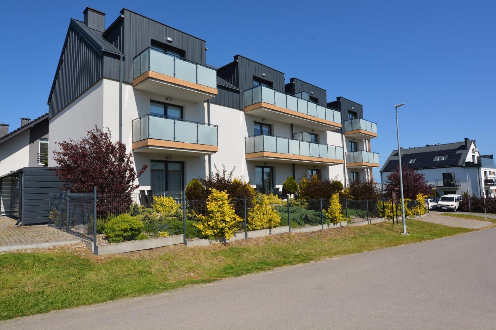 Alvista Apartment *